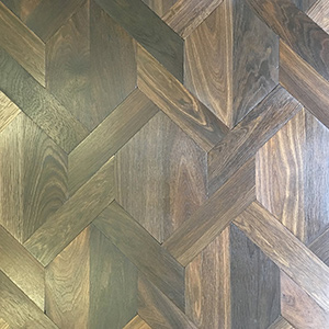 Philippe Mansion Weave (Fumed)